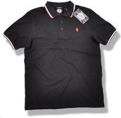 View Item Spirit Of 69 Mod Skinhead Retro Pique Polo Shirt